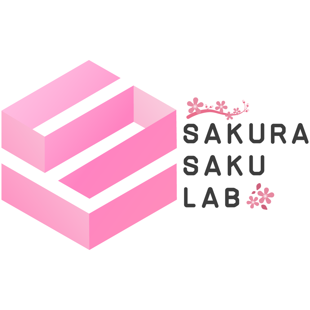 株式会社サクラ作LAB ロゴ