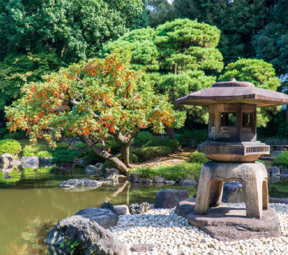 庭園・造園工事